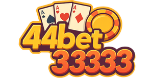 44bet3333 Logo